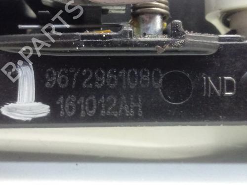 Rear right exterior door handle PEUGEOT 208 I (CA_, CC_)  | BP13548929C130