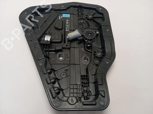 Used Rear left window mechanism Rear left window mechanism 39095718 39095718