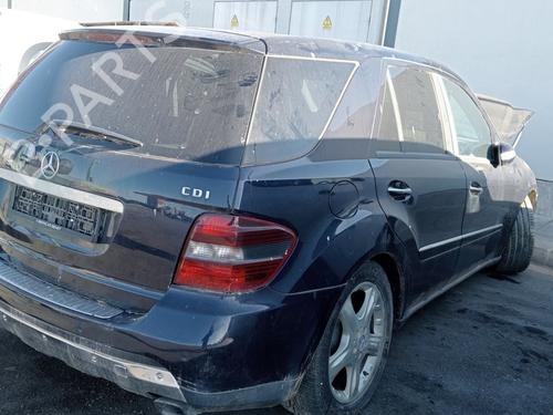 Venstre bak utvendig håndtak MERCEDES-BENZ M-CLASS (W164)  | BP13451768C130 