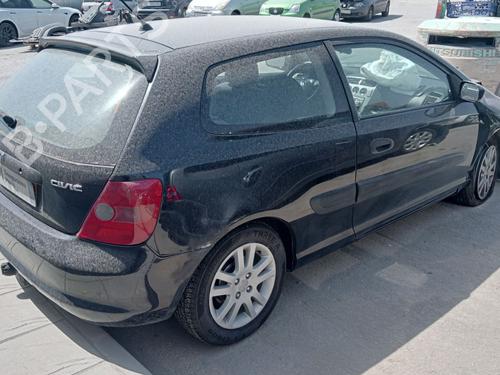 Right taillight HONDA CIVIC VII Hatchback (EU, EP, EV) 1.4 i (EP1, EU7) | BP32163677C35 