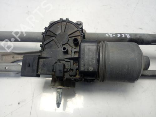 Front wiper motor SEAT IBIZA IV (6J5, 6P1)  | BP13087371M29 