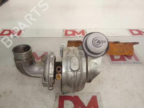 Turbolader/Compressor TOYOTA RAV 4 III (_A3_) [2005-2014]  12936650