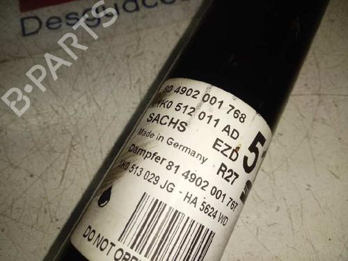 Right rear shock absorber SEAT LEON (1P1) 1.2 TSI | BP12667228M19 