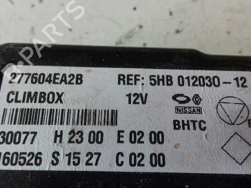 Electronic module NISSAN QASHQAI II SUV (J11, J11_)  | BP12640504M83 