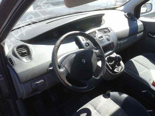 Right sun visor RENAULT SCÉNIC II (JM0/1_) 1.9 dCi (JM0G, JM12, JM1G, JM2C) | BP16783735I2