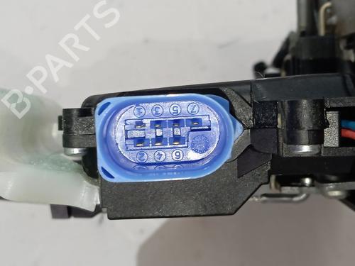 Rear left lock VW TOURAN (1T3)  | BP30374648C100 