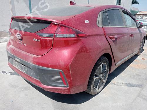 Tailgate lock HYUNDAI IONIQ (AE)  | BP25896242C101 