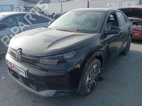 Used Parts CITROËN C4 III (BA_, BB_, BC_) ë-C4 (BCZKXC, BZCKSC) 5009534