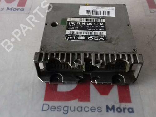 Used Engine control unit (ECU) MERCEDES-BENZ E-CLASS (W210) E 220 CDI (210.006) (136 hp) 12650168