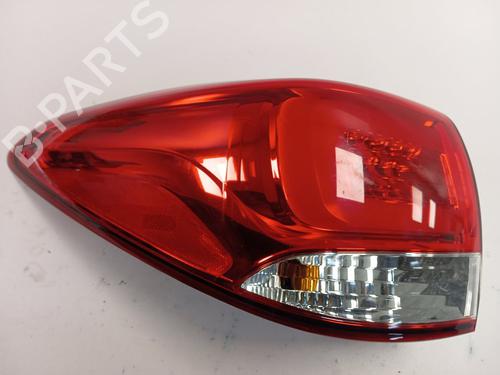 Used Left taillight KIA CARENS IV [2013-2025]  30375647