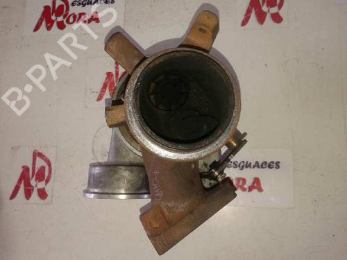 Turbocharger/Supercharger MERCEDES-BENZ B-CLASS Sports Tourer (W245) B 180 CDI (245.207) | BP12677621M71 