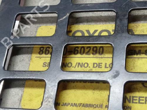 Other TOYOTA LAND CRUISER PRADO (_J12_) 3.0 D-4D (KDJ120, KDJ125, KDJ121) | BP16815650O1 