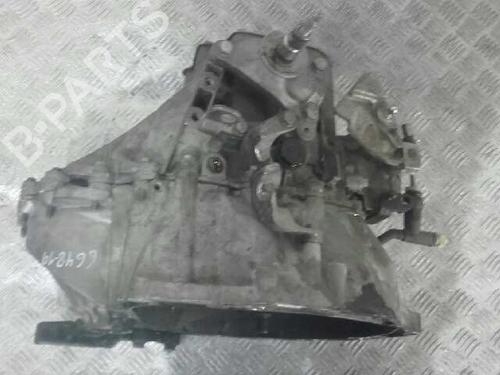 Gearbox DS DS 4 / DS 4 CROSSBACK (NX_)  | BP12656635M3 