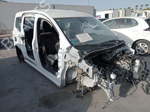 Radio RENAULT KANGOO Express (FW0/1_) 1.5 dCi 75 (FW07, FW10, FW04) | BP36385851E6 - Image 7