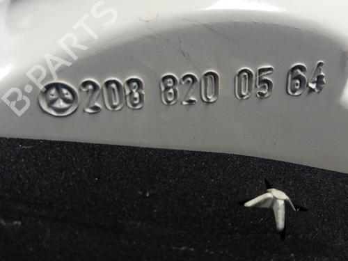 Used Left tailgate light Left tailgate light MERCEDES-BENZ CLK Convertible (A208) [1998-2002] 14134149 14134149