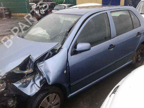 Rear left window mechanism SKODA FABIA II (542) | BP12633564C24