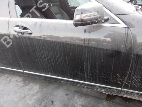 Used Right front door MERCEDES-BENZ S-CLASS (W221, V221) S 350 (221.056, 221.156) (272 hp) 12674074