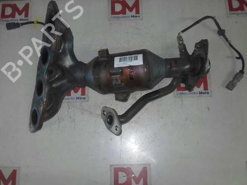 Udstødningsmanifold TOYOTA YARIS (_P13_) 1.5 Hybrid (NHP130_, NHP130) (101 hp) 18199268