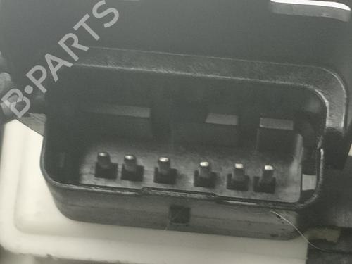 Front left lock PEUGEOT PARTNER Box Body/MPV (5_, G_) 1.6 HDi 75 | BP16677626C98 