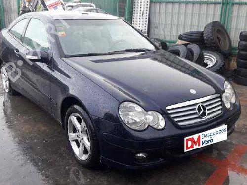 Vindusheismotor høyre foran MERCEDES-BENZ C-CLASS Coupe (CL203)  | BP12656297E20 