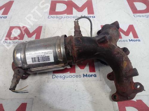 Used Catalyst HYUNDAI SANTA FÉ I (SM) 2.7 (175 hp) 18199370