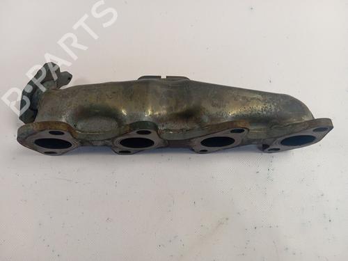 Used Exhaust manifold NISSAN QASHQAI I (J10, NJ10) [2006-2015]  30376801
