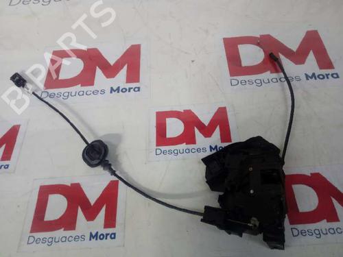 Front right lock RENAULT MEGANE IV Hatchback (B9A/M/N_) 1.3 TCe 115 (B9N9) | BP12839920C97 