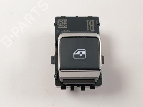 Used Right rear window switch NISSAN QASHQAI III (J12) [2021-2025]  30748068