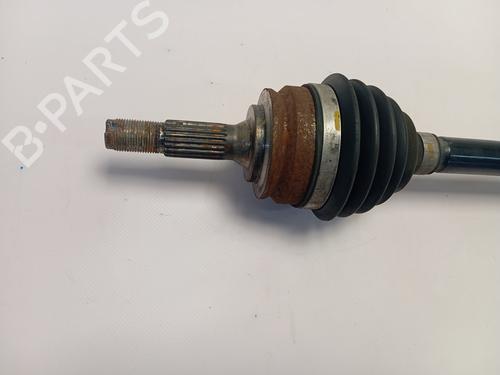 Left front driveshaft PEUGEOT 208 I (CA_, CC_)  | BP29594916M38