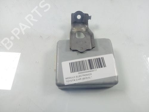 Used Electronic module TOYOTA C-HR (_X1_) [2016-2025]  18071070