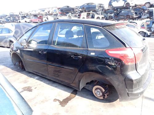 Left taillight CITROËN C4 Picasso I MPV (UD_) | BP17986822C34