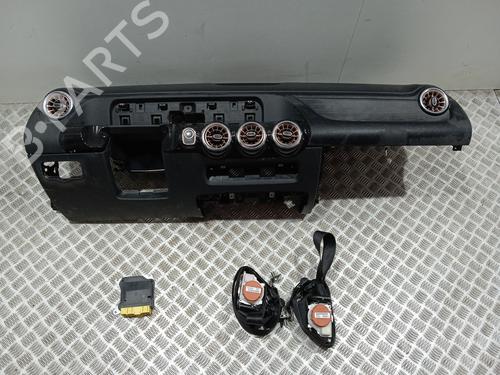 Used Airbag Kit Airbag Kit MERCEDES-BENZ EQA (H243) EQA 250 (243.701) (190 hp) 36325842 36325842