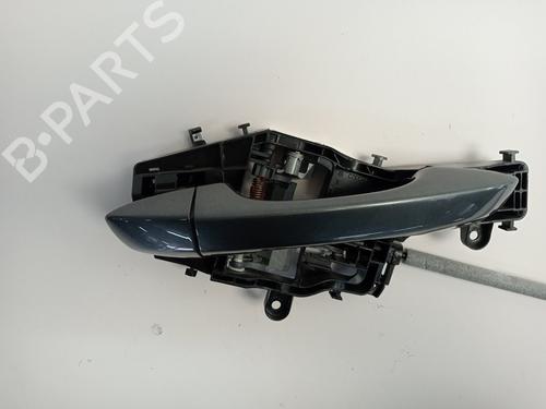 Rear right exterior door handle VW TIGUAN ALLSPACE (BW2, BJ2)  | BP18656970C130 
