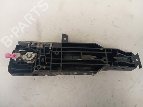 Front left exterior door handle NISSAN QASHQAI II (J11, J11_)  | BP23661952C128 