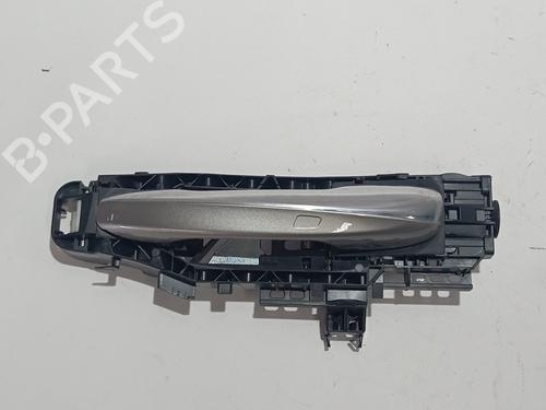 Rear left exterior door handle MERCEDES-BENZ GLC (X253) 200 EQ Boost 4-matic (253.981) | BP29717064C130 