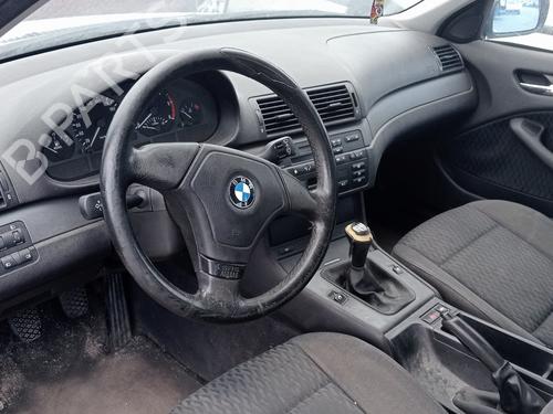 Mass air flow sensor BMW 3 (E46) 320 d | BP22902376M95 