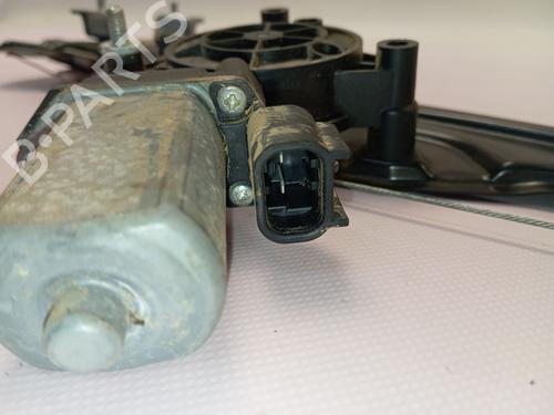 Front right window mechanism PEUGEOT BOXER Bus  | BP29536298C23