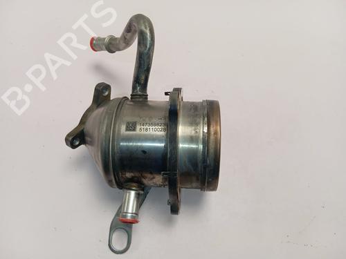 EGR-Ventil RENAULT CLIO V (B7_) 1.5 Blue dCi 100 (B7AD) | BP39095819M69 - Image 3