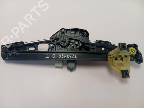 Front left window mechanism RENAULT CAPTUR II (HF_) TCe 90 (HFM6) | BP40009478C22 - Image 4