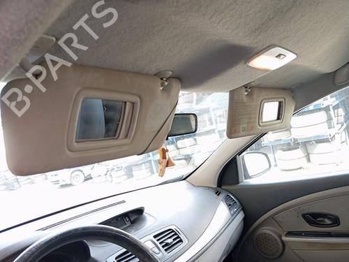 Radiator fan RENAULT MEGANE III Hatchback (BZ0/1_, B3_) 1.5 dCi | BP22334717M35 