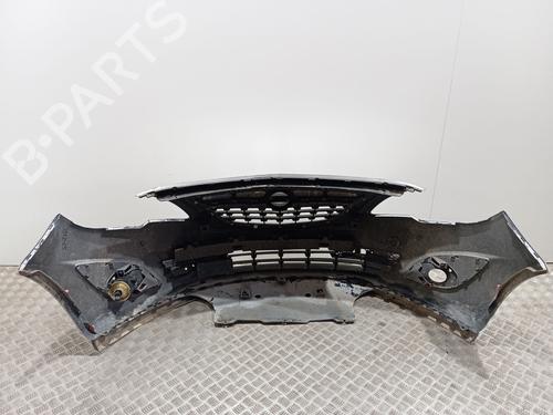 Front bumper OPEL MERIVA B MPV (S10)  | BP26187461C7 