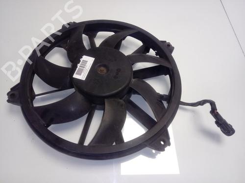 Køleventilator elektrisk CITROËN C4 Picasso I MPV (UD_) [2006-2015]  18491191