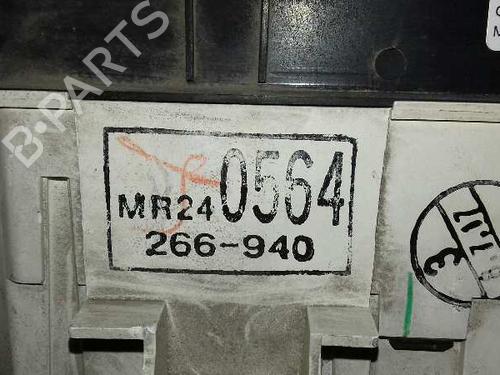 Instrument cluster MITSUBISHI SPACE WAGON (N3_W, N4_W) 2.0 TD (N38W) | BP12644329C47 