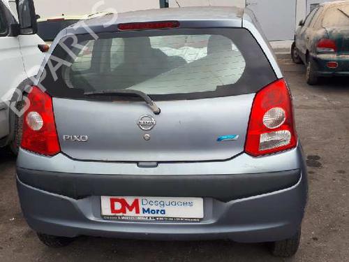 Engine NISSAN PIXO (UA0)  | BP12664101M1 