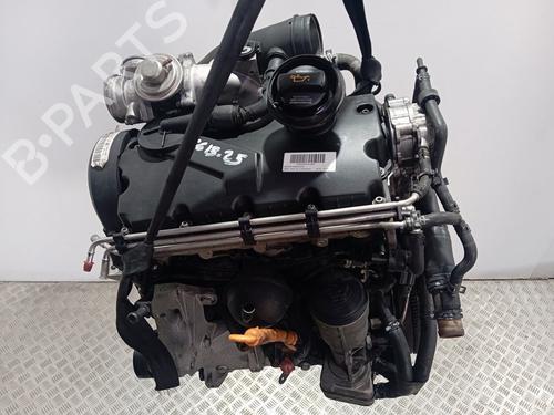 Used Engine SEAT IBIZA III (6L1) [2002-2009]  30375827