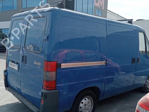 Electronic module FIAT DUCATO Van (230_) 2.5 D 4x4 | BP23502881M83 