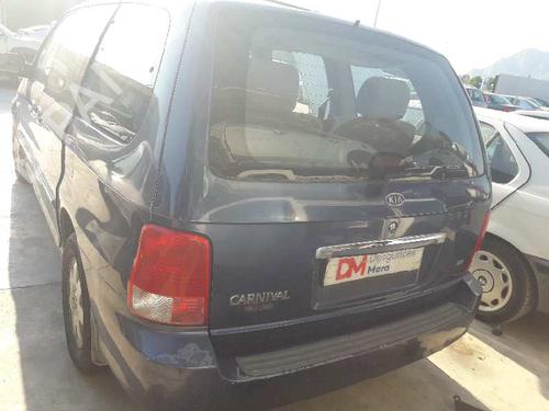 Left front shock absorber KIA CARNIVAL II (GQ) 2.9 CRDi | BP12650201M16 