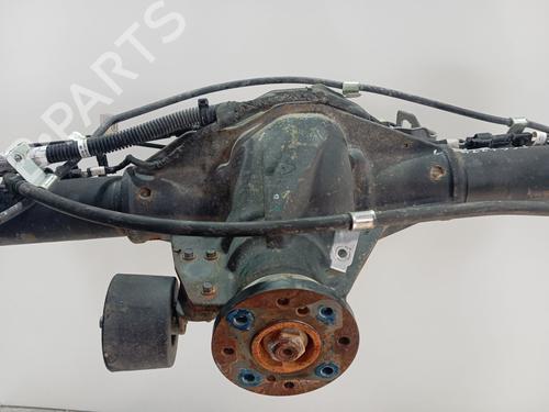 Rear axle FORD RANGER (TKE) | BP36440395M2 - Image 7