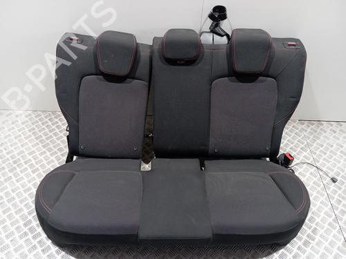 Asientos traseiros Asientos traseiros FORD PUMA (J2K, CF7) 1.0 EcoBoost mHEV (125 hp) 34583613 34583613