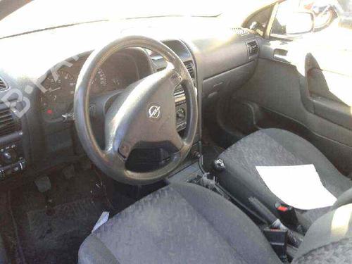 Engine control unit (ECU) OPEL ASTRA G Hatchback (T98) 1.7 DTI 16V (F08, F48) | BP12635041M57